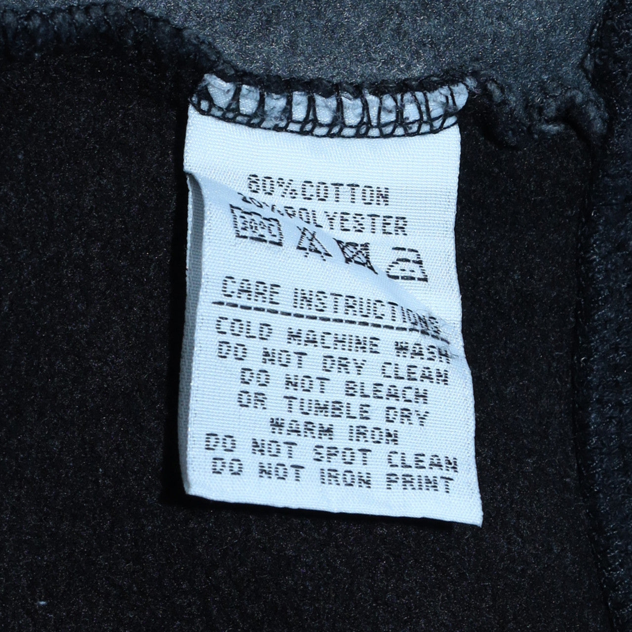 Billabong Men's Black Pullover Hoodie M Surf Graphic Fleece