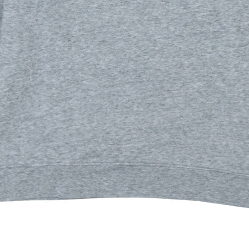 Levi's Men's Grey Crew Neck Graphic Logo Pullover Sweatshirt Size S