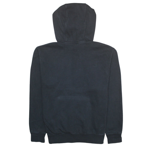 Nike Men's Black Pullover Hoodie Medium Fleece Sportswear