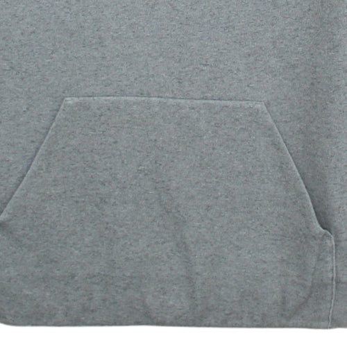 Adidas Men's Grey Pullover Sweatshirt Size S Regular Fit