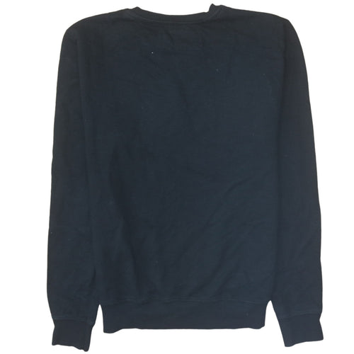 Bravado Men’s Black Rolling Stones Graphic Pullover Sweatshirt Size M