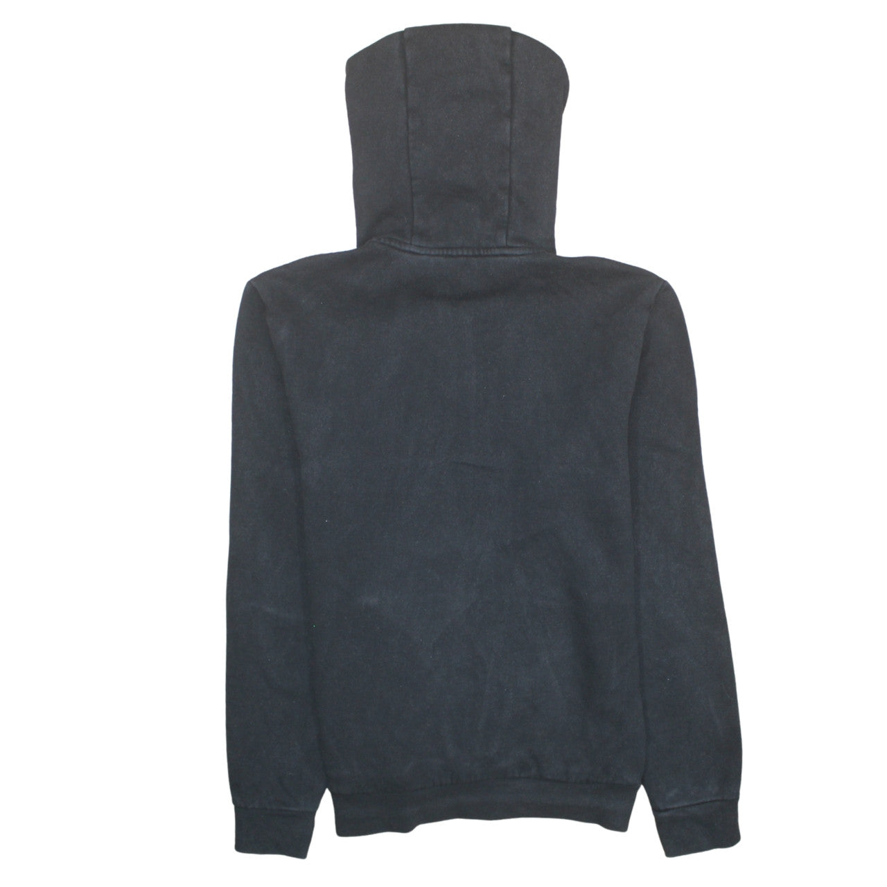 Emporio Armani EA7 Men's Black Pullover Hoodie Size S Regular Fit