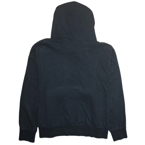 Nike Air Women’s Black Pullover Hoodie 2XL Hooded Sweatshirt