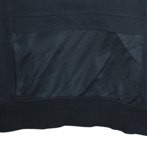 Nike Air Women’s Black Pullover Hoodie 2XL Hooded Sweatshirt