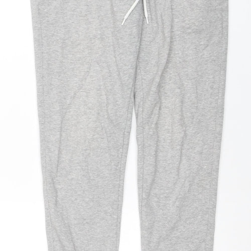 Champion Mens Grey Small Sweatpants Joggers Regular Fit