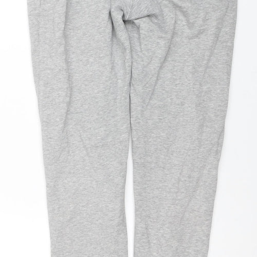 Champion Mens Grey Small Sweatpants Joggers Regular Fit