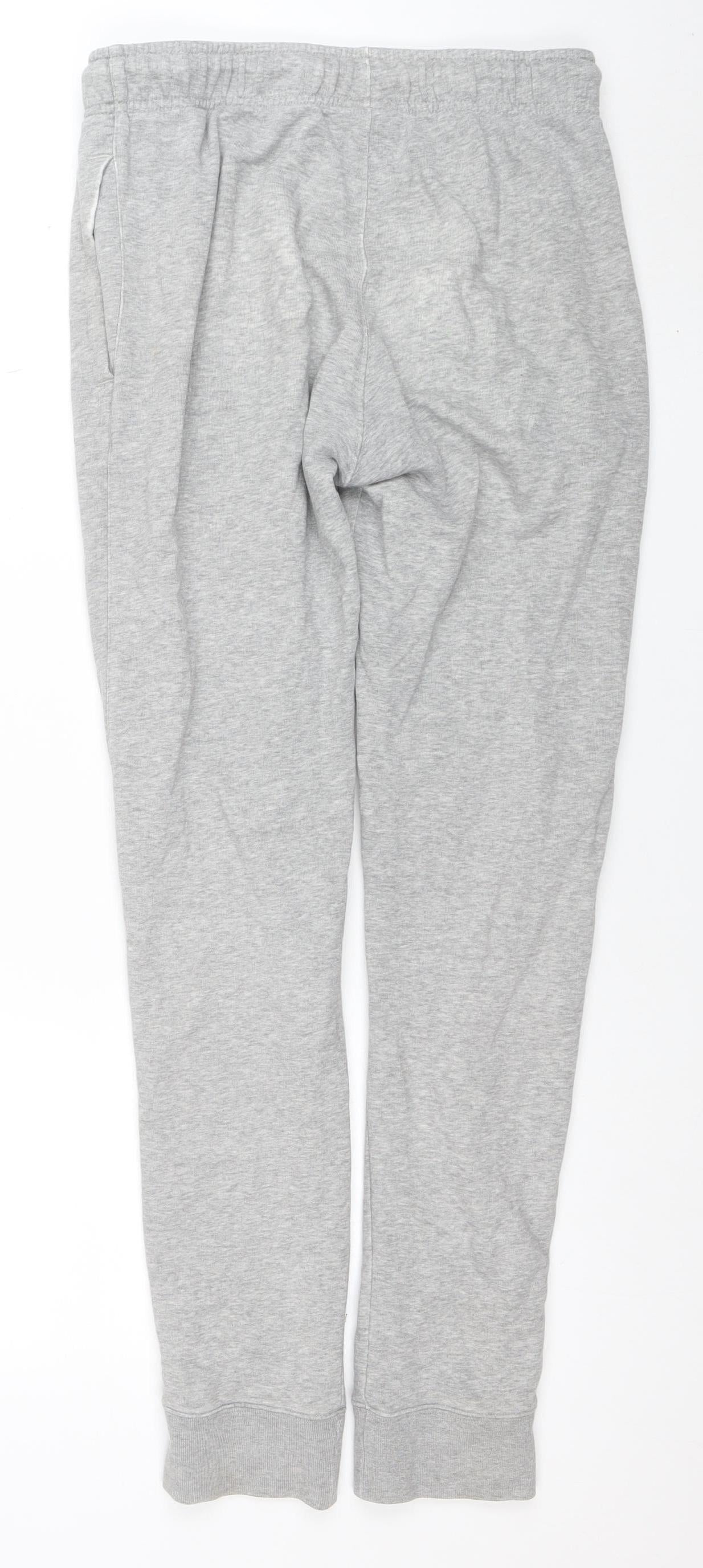 Champion Mens Grey Small Sweatpants Joggers Regular Fit