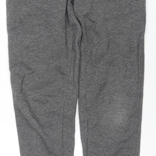 SoulCal & Co Women's Grey Jogger Sweatpants Size 8