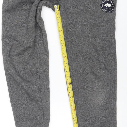 SoulCal & Co Women's Grey Jogger Sweatpants Size 8