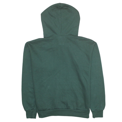Disney Green Women's Pullover Hoodie Small Primark Cares