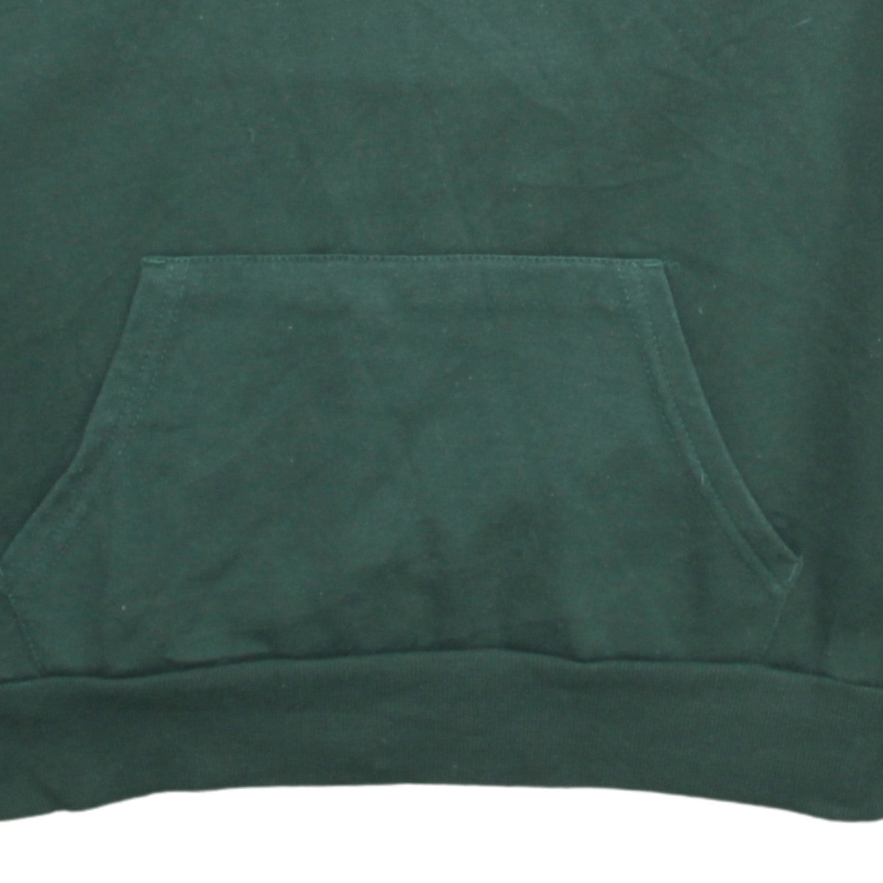 Disney Green Women's Pullover Hoodie Small Primark Cares