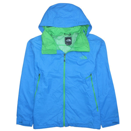 The North Face Men's Blue XL Windbreaker Hooded Jacket