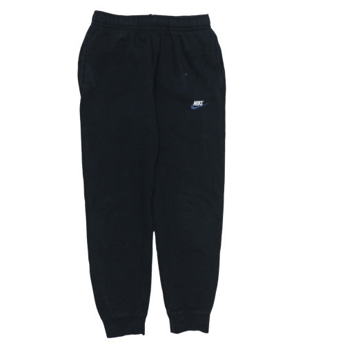 Nike Men's Black Small Fleece Sweatpants Joggers