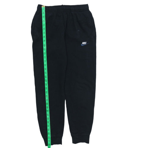 Nike Men's Black Small Fleece Sweatpants Joggers