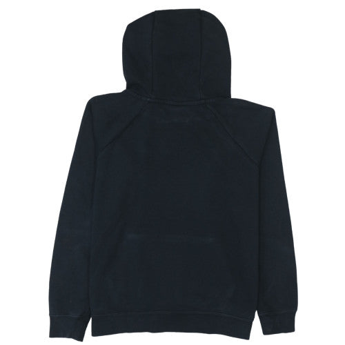 Nike Women’s Black Small Pullover Hoodie Fleece Sweatshirt