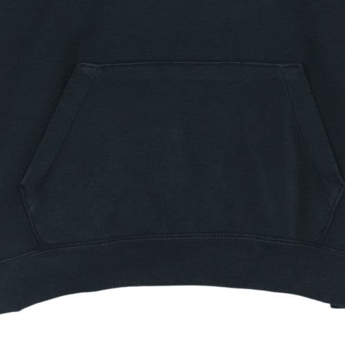 Nike Women’s Black Small Pullover Hoodie Fleece Sweatshirt