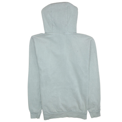 Ellesse Men's Grey Pullover Hoodie Size M Regular Fit Cotton