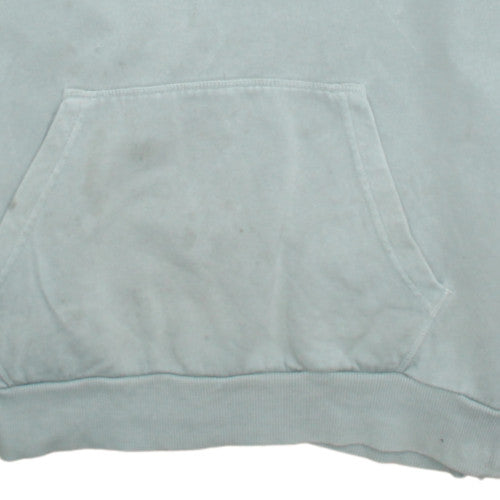 Ellesse Men's Grey Pullover Hoodie Size M Regular Fit Cotton