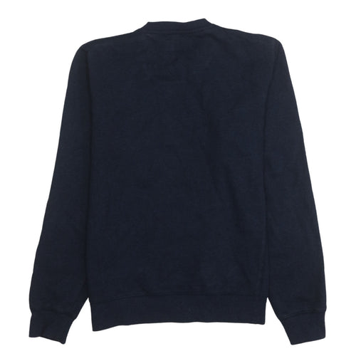 Original Penguin Men's Blue Crew Neck Sweatshirt Size M