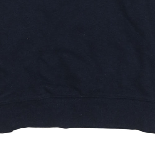 Original Penguin Men's Blue Crew Neck Sweatshirt Size M