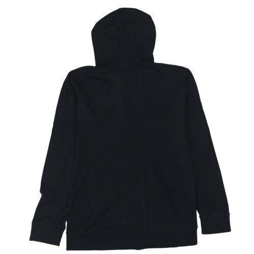 Calvin Klein Men's Black Full Zip Hoodie Size M
