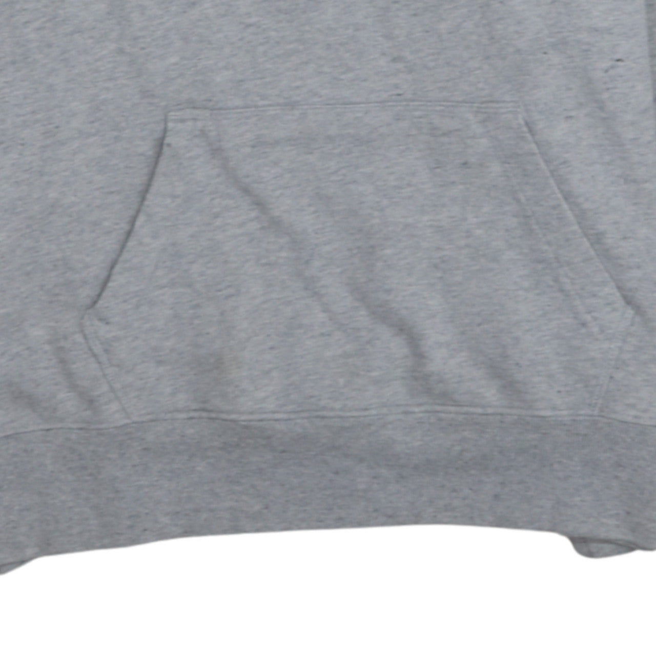 Levi's Men's Grey Pullover Hoodie M Classic Logo Sweatshirt