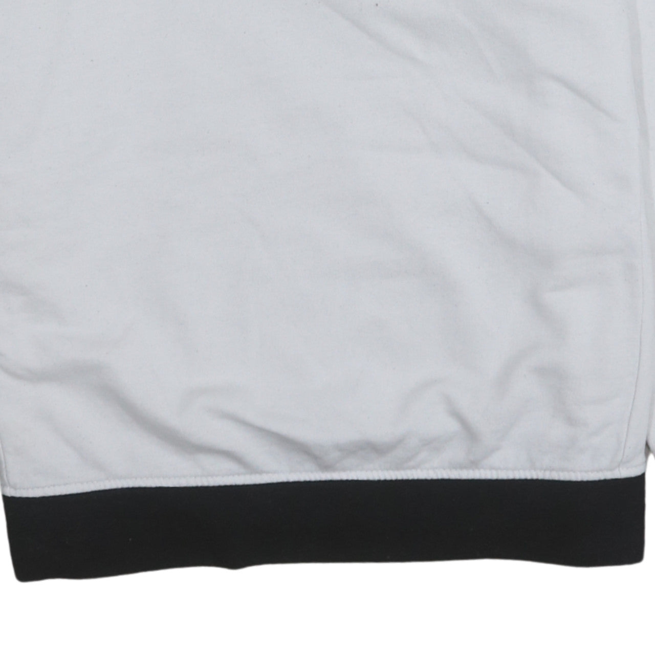 The North Face Men's White Black Pullover Sweatshirt L Outdoor