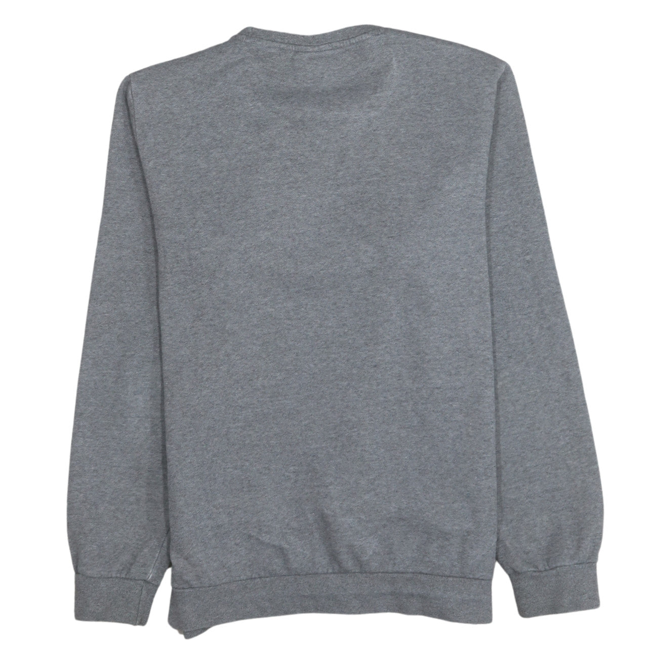 Champion Boys Grey Crew Neck Pullover Sweatshirt 13-14 Years Logo Print