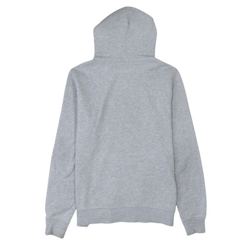 The North Face Men's Grey Pullover Hoodie M Regular Fit