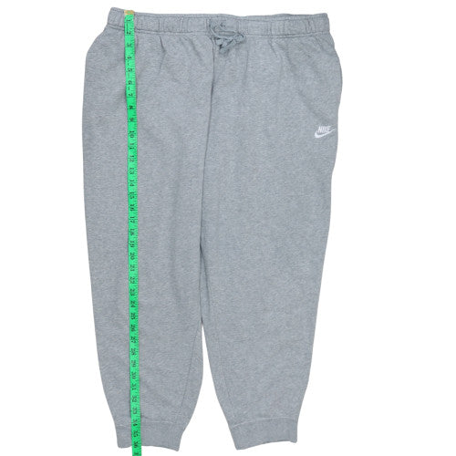 Nike Men's Grey 2XL Sweatpants Jogger Style Trousers