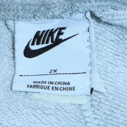 Nike Men's Grey 2XL Sweatpants Jogger Style Trousers