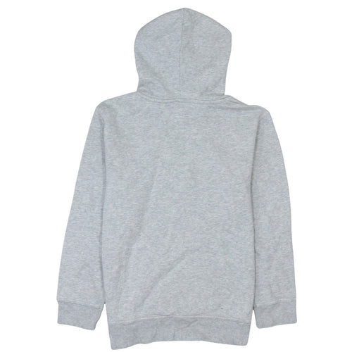 GAP Kids Boys Grey Pullover Hoodie XXL (14-16) Cotton Blend