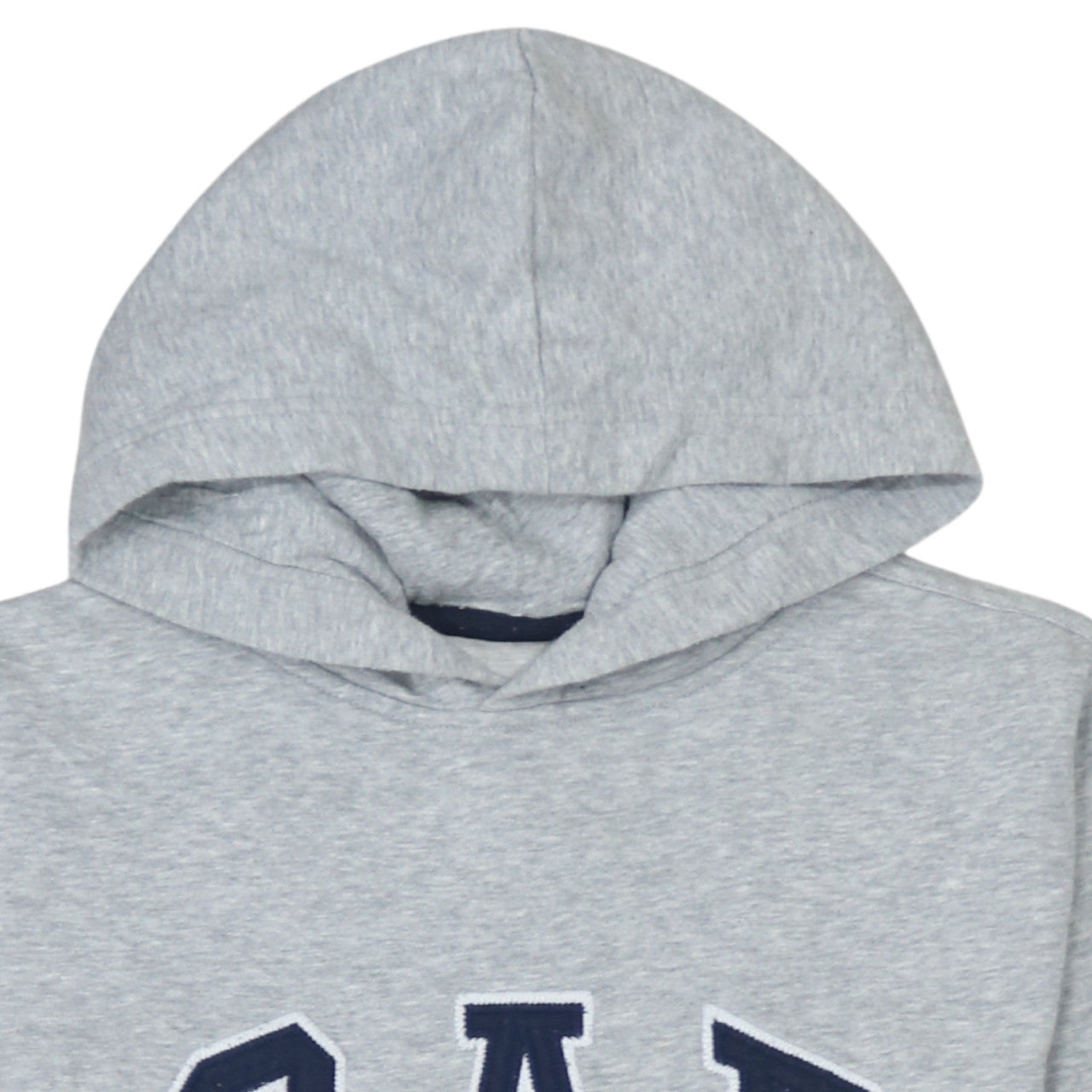 GAP Kids Boys Grey Pullover Hoodie XXL (14-16) Cotton Blend
