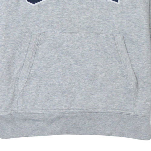 GAP Kids Boys Grey Pullover Hoodie XXL (14-16) Cotton Blend