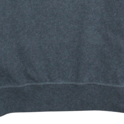 Barbour Men's Grey Cotton Crew Neck Pullover Sweatshirt Size S