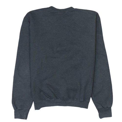 Champion Fairfield University Grey Sweatshirt Womens M Pullover Crew Neck