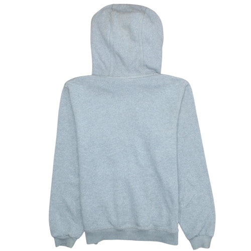 Nike Men's Grey Pullover Hoodie Small Fleece Sports Sweatshirt