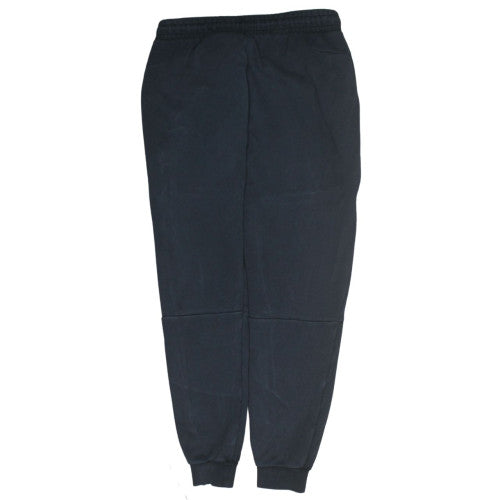 Diesel Men's Black Jogger Sweatpants S Regular Fit Cotton Blend