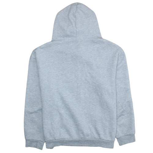Tommy Hilfiger Men’s Grey XL Pullover Hoodie Sweatshirt