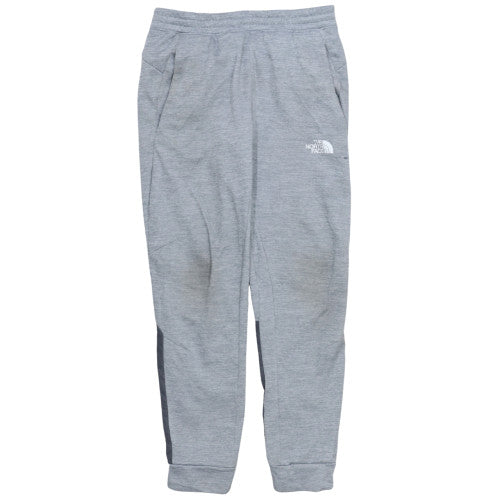 The North Face Boys Grey Joggers M Regular Fit Activewear Trousers
