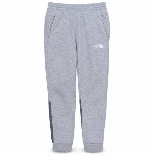 The North Face Boys Grey Joggers M Regular Fit Activewear Trousers