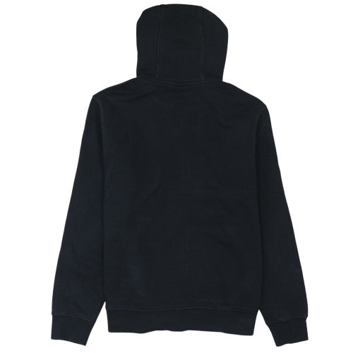 Nike Men’s Black Full Zip Hoodie M Regular Fit Fleece Sweatshirt