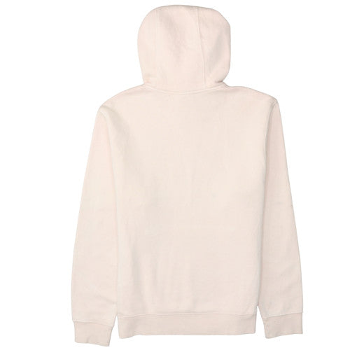 Nike Women Pink Pullover Hoodie Small Hooded Cotton Blend Sweatshirt