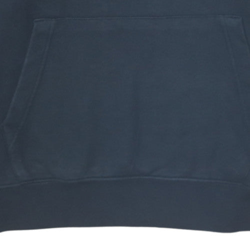Nike Men’s Black Pullover Hoodie M Logo Fleece Sportswear