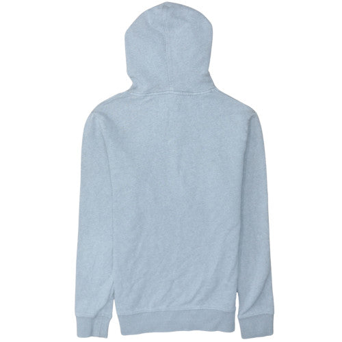 Calvin Klein Jeans Men's Blue Pullover Hoodie Size S Logo Graphic