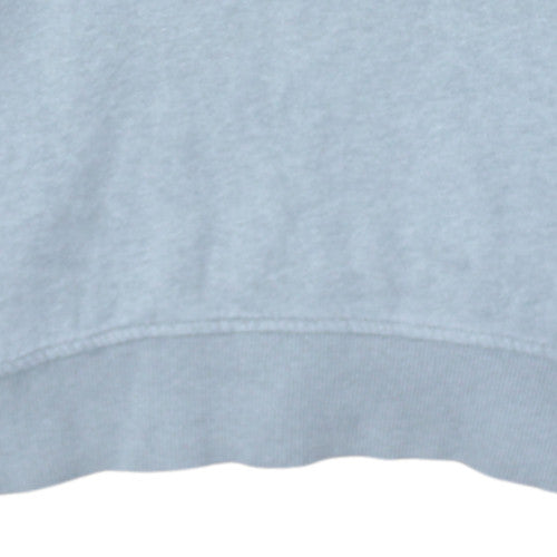 Calvin Klein Jeans Men's Blue Pullover Hoodie Size S Logo Graphic