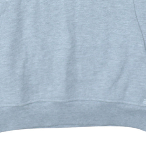 Canterbury of New Zealand Men's Grey Pullover Hoodie Size L
