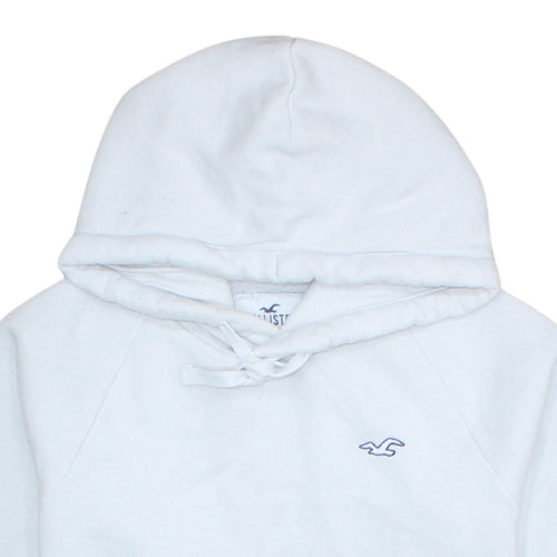 Hollister Men's Multicoloured XS Pullover Hoodie with Logo