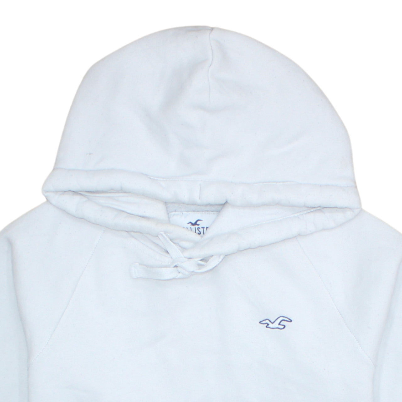 Hollister Men's Multicoloured XS Pullover Hoodie with Logo