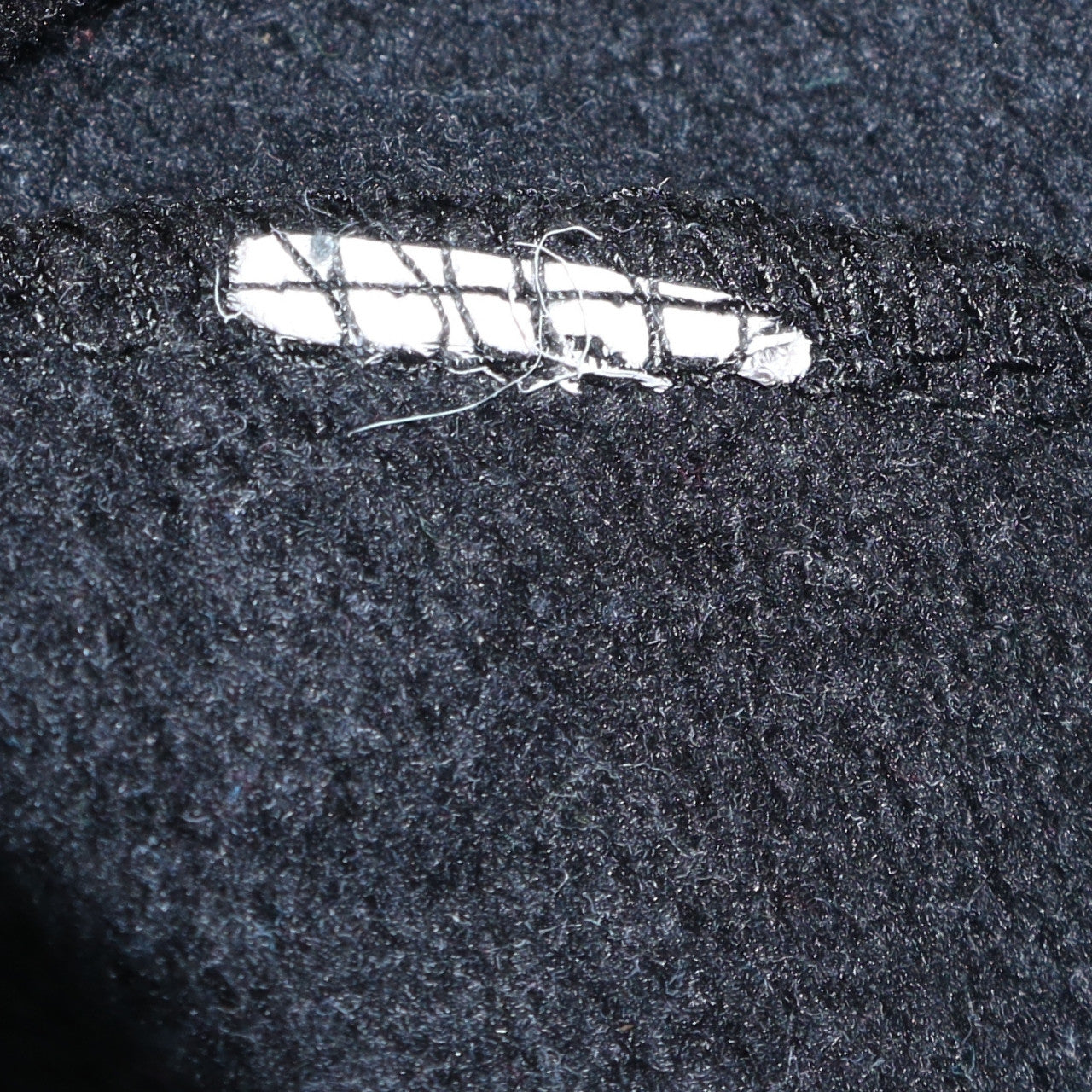 BoohooMAN Men's Black Skull Graphic Pullover Hoodie Size M